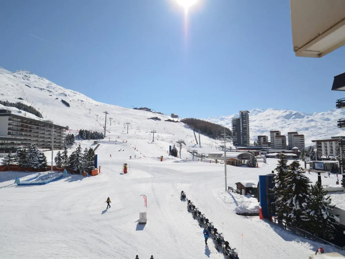 Appartement Renove 3 Pieces Pour 6 Pers, Balcon, 2 Sdb, Proche Ascenseur, Skis, Qualite 4 Flocons - Fr-1-452-203 Saint-Martin-de-Belleville Apartment