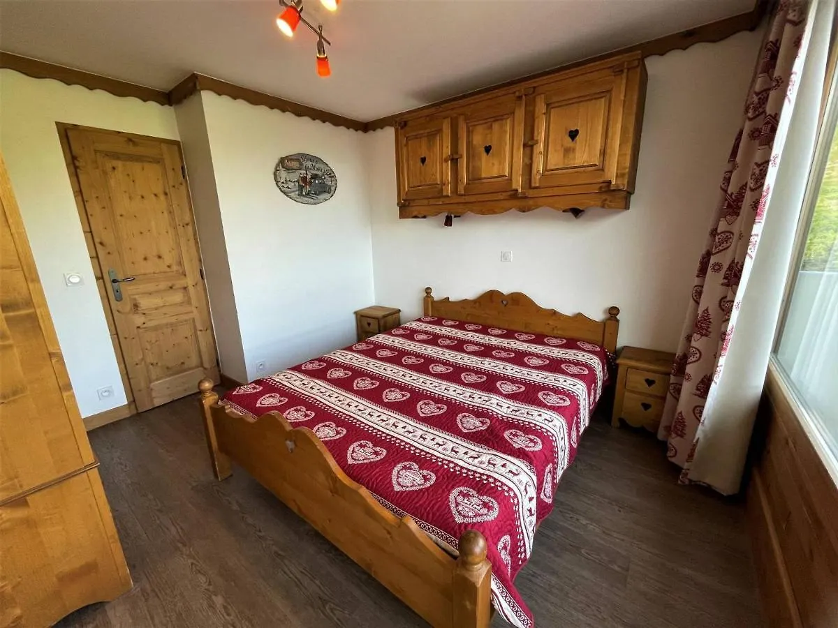 Appartement Renove 3 Pieces Pour 6 Pers, Balcon, 2 Sdb, Proche Ascenseur, Skis, Qualite 4 Flocons - Fr-1-452-203 Saint-Martin-de-Belleville