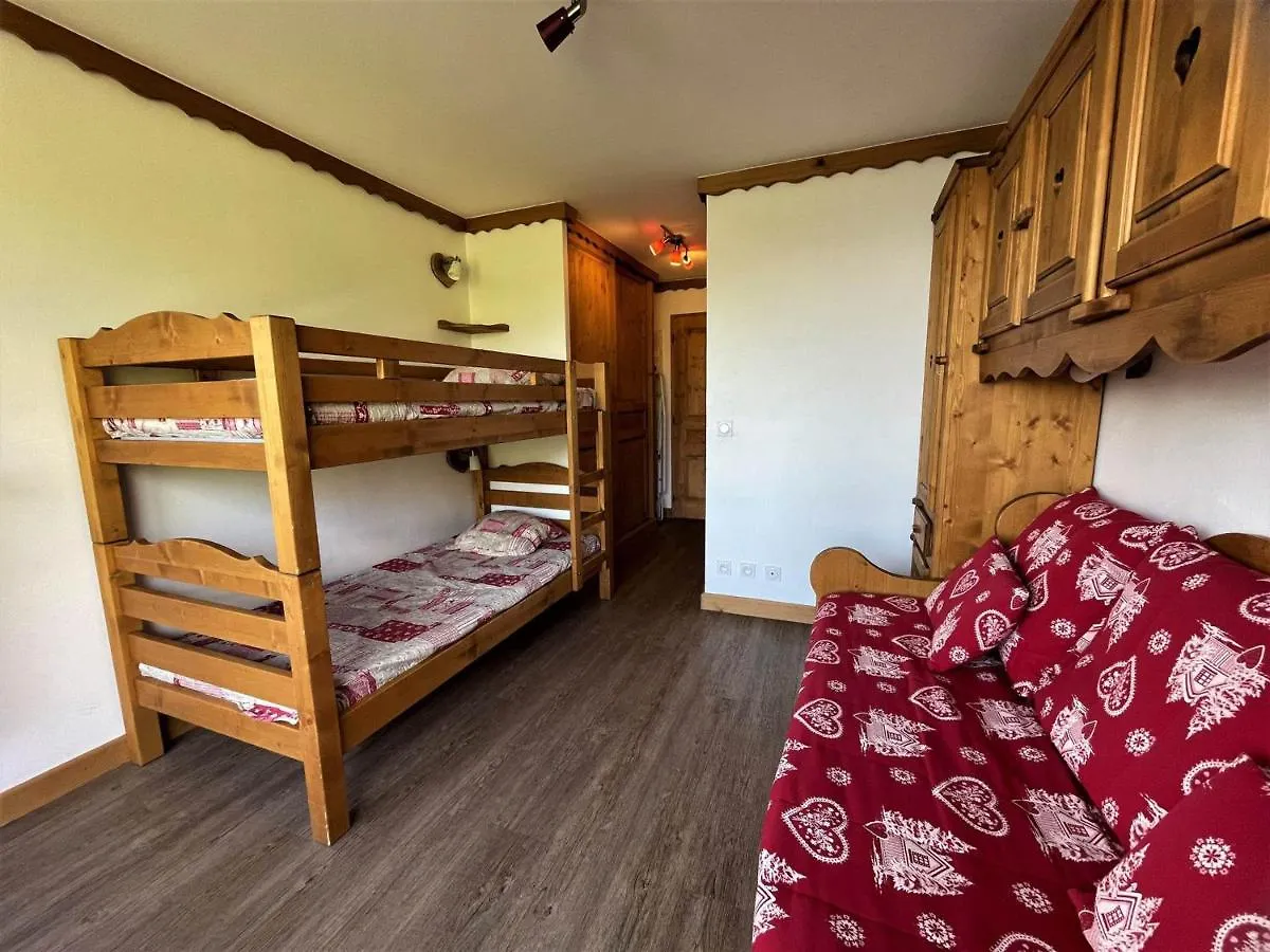 Apartment Appartement Renove 3 Pieces Pour 6 Pers, Balcon, 2 Sdb, Proche Ascenseur, Skis, Qualite 4 Flocons - Fr-1-452-203 Saint-Martin-de-Belleville