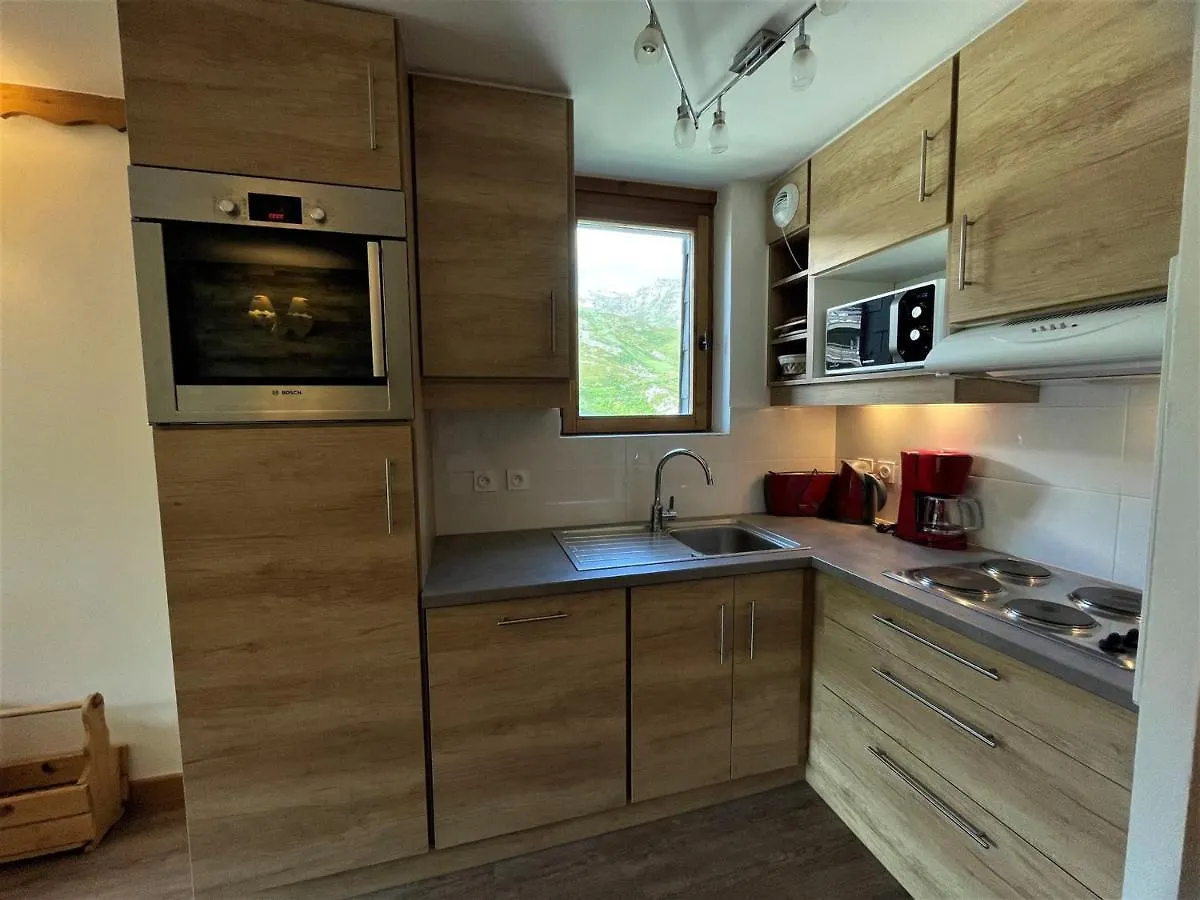 Appartement Renove 3 Pieces Pour 6 Pers, Balcon, 2 Sdb, Proche Ascenseur, Skis, Qualite 4 Flocons - Fr-1-452-203 Saint-Martin-de-Belleville Apartment