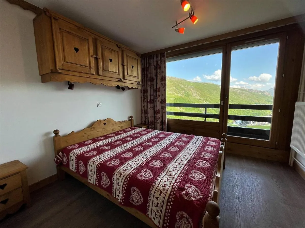 Appartement Renove 3 Pieces Pour 6 Pers, Balcon, 2 Sdb, Proche Ascenseur, Skis, Qualite 4 Flocons - Fr-1-452-203 Saint-Martin-de-Belleville 0*,
