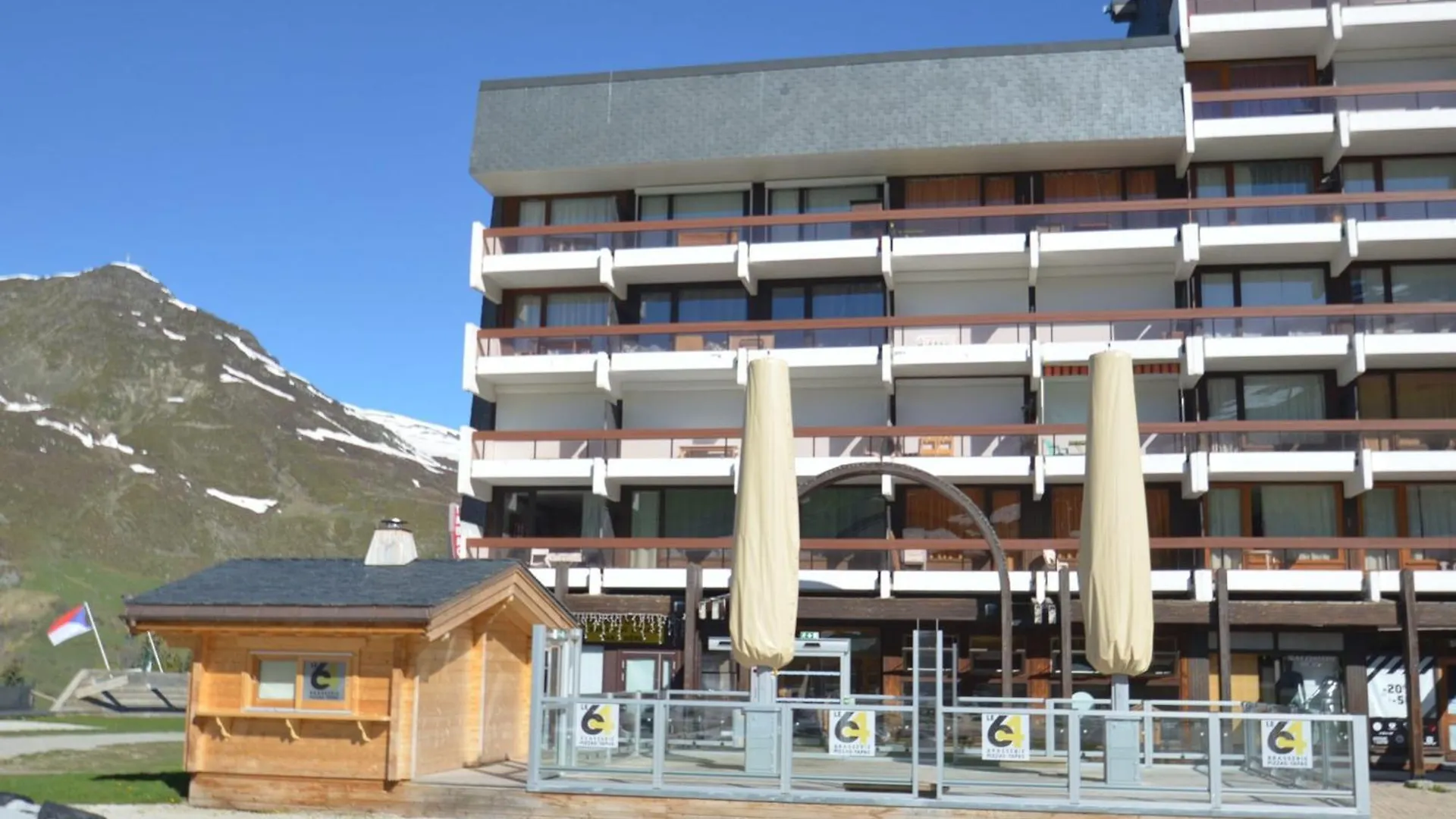 Apartment Appartement Renove 3 Pieces Pour 6 Pers, Balcon, 2 Sdb, Proche Ascenseur, Skis, Qualite 4 Flocons - Fr-1-452-203 Saint-Martin-de-Belleville