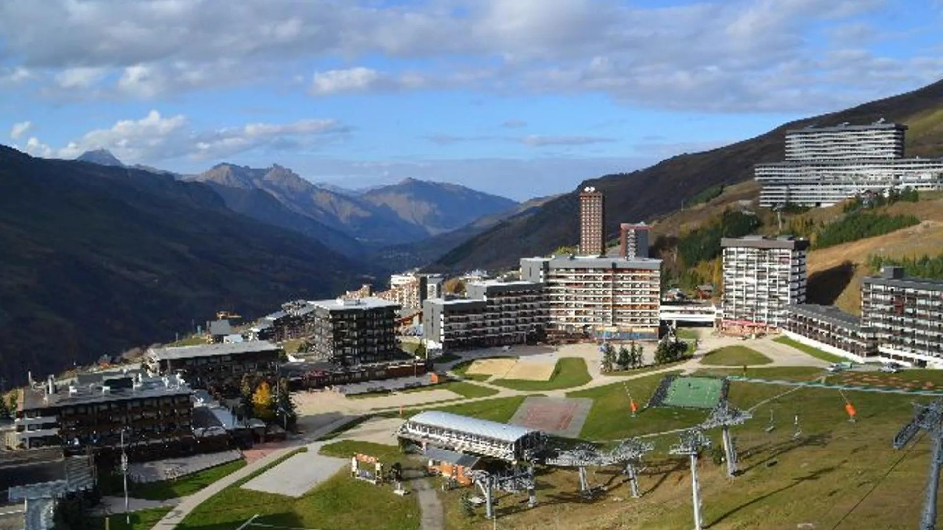 Appartement Renove 3 Pieces Pour 6 Pers, Balcon, 2 Sdb, Proche Ascenseur, Skis, Qualite 4 Flocons - Fr-1-452-203 Saint-Martin-de-Belleville France