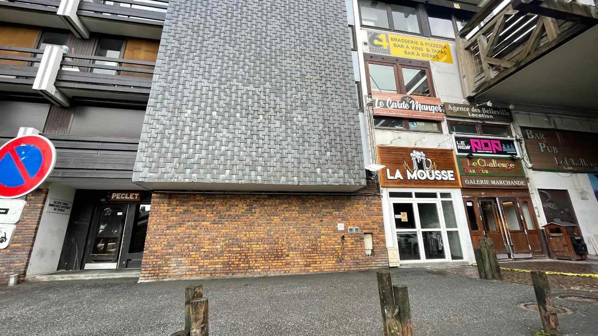 Appartement Renove 3 Pieces Pour 6 Pers, Balcon, 2 Sdb, Proche Ascenseur, Skis, Qualite 4 Flocons - Fr-1-452-203 Saint-Martin-de-Belleville 0*,  France