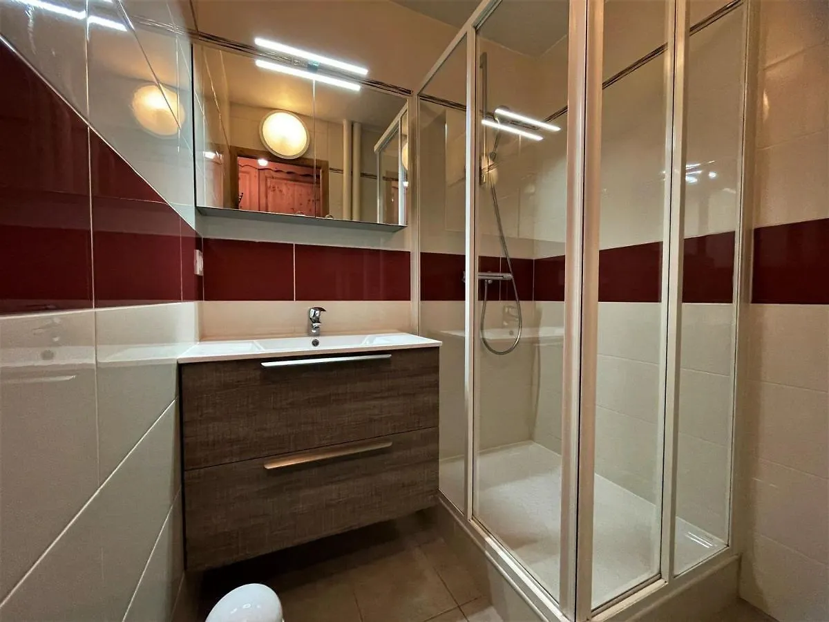 Apartment Appartement Renove 3 Pieces Pour 6 Pers, Balcon, 2 Sdb, Proche Ascenseur, Skis, Qualite 4 Flocons - Fr-1-452-203 Saint-Martin-de-Belleville
